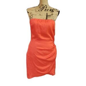 Lovers + Friends Strapless Dress